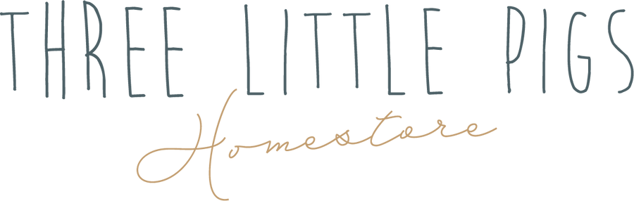 Three Little Pigs